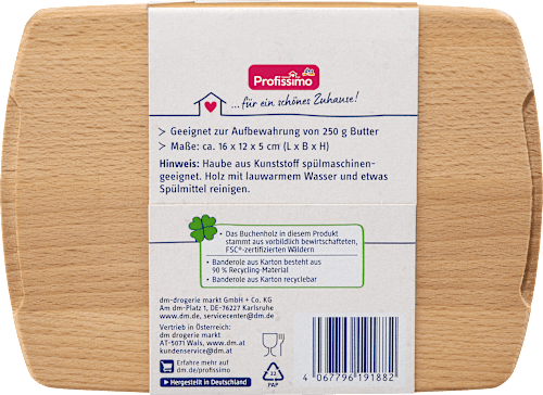 Butterdose  Profissimo