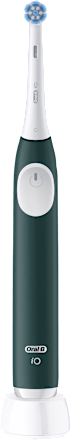 Elektrische Zahnbürste Series iO2 grün Oral-B