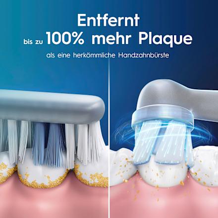 Elektrische Zahnbürste Series iO2 grün Oral-B
