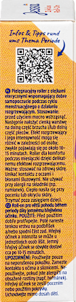Roll-on pentru confort menstrual Jessa