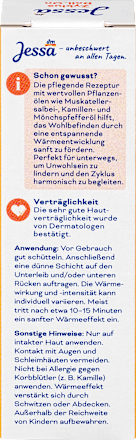 Успокояващ рол-он за менструация Jessa