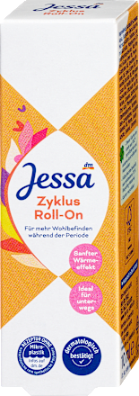 Jessa Roll-on pentru confort menstrual Jessa