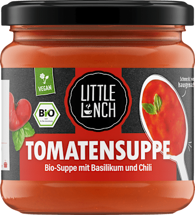 Tomatensuppe Little Lunch