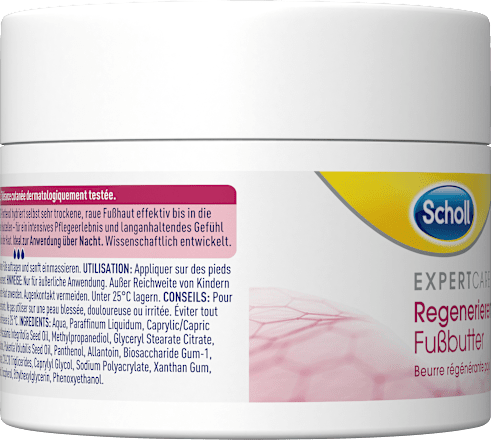 Fußbutter Intensive Repair Scholl