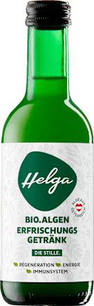 Erfrischungsgetränk Helga Algen Die Stille Helga