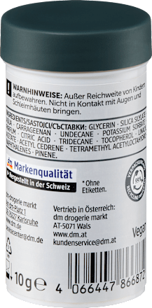 Polvere volumizzante per lo styling Balea MEN