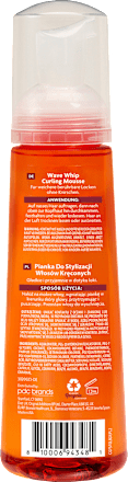 Lockencreme Wave Whip Curling Mousse  cantu