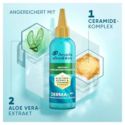 Haarkur Derma X Pro Beruhigend head&shoulders