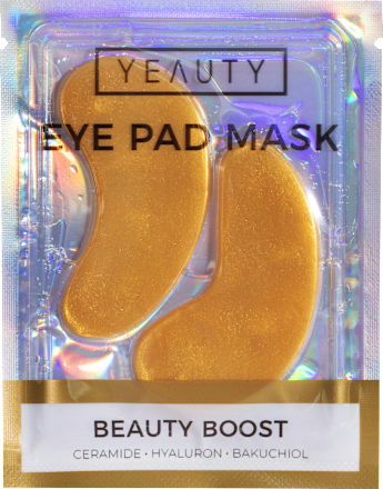 Patch occhi in idrogel Beauty Boost con Collagene YEAUTY