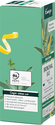 Bade-Essenz Bronchial Bad Kneipp
