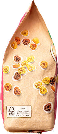 Nudeln, Pasta Herznudeln, Karotte, Rote Bete, ab 1 Jahr  FruchtBar