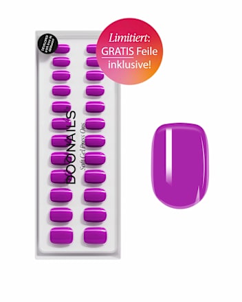 Künstliche Nägel, Soft Gel Press Ons Dragon Fruit  Doonails
