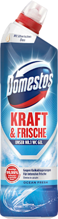 WC-Reiniger Gel Aktiv Kraft Ocean Fresh Domestos