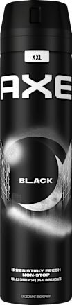 Deospray Black XXL AXE