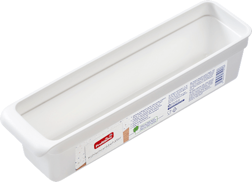 Aufbewahrungsbox Kühlschrankbehälter klein Profissimo