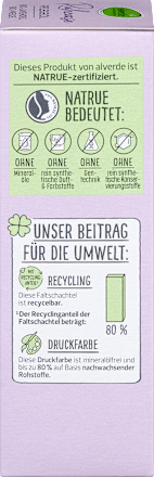 Ulei de corp Oază de Liniște Lavandă alverde NATURKOSMETIK
