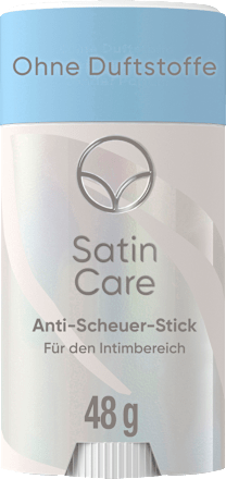 Anti Scheuer Stick für den Intimbereich Satin Care
