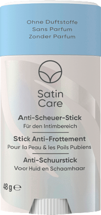 Anti Scheuer Stick für den Intimbereich Satin Care