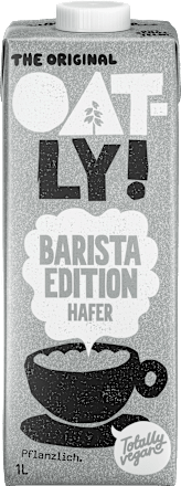 Haferdrink Barista Edition Oatly