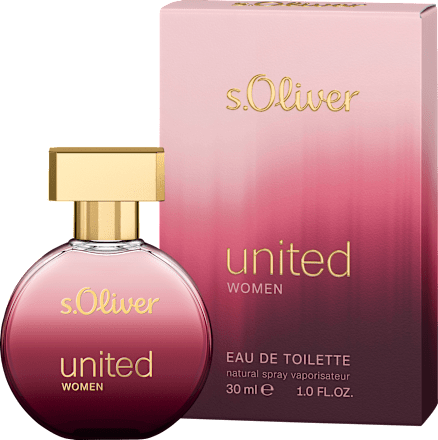 United women edt s.Oliver
