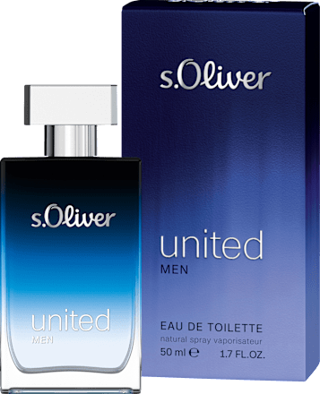 United men edt  s.Oliver
