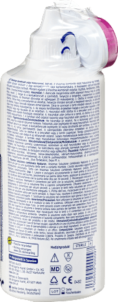 Soluzione unica per pulizia lenti a contatto con acido ialuronico visiomax
