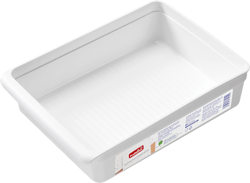 Aufbewahrungsbox Kühlschrankbehälter groß Profissimo