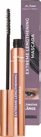 Geschenkset Mascara Extreme Lengthening Deep Black M. Asam
