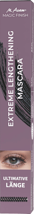 Geschenkset Mascara Extreme Lengthening Deep Black M. Asam