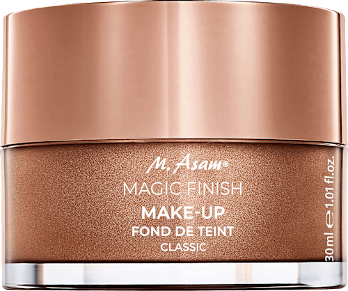 Geschenkset Foundation Make-Up Classic Teint 2tlg M. Asam