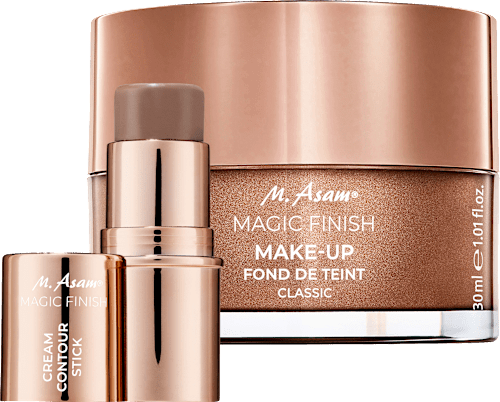 Geschenkset Foundation Make-Up Classic Teint 2tlg M. Asam