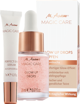 Geschenkset Magic Care glow up drops 2tlg M. Asam