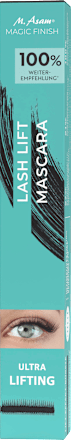 Geschenkset Mascara Lash Lift Deep Black M. Asam