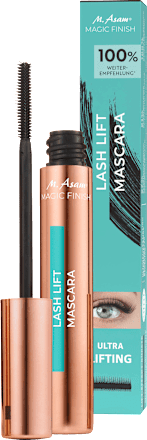 Geschenkset Mascara Lash Lift Deep Black M. Asam