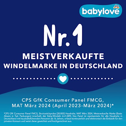 Premium pelene gaćice maxi vel. 8 (19+ kg) babylove