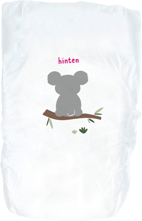 Pelenka Maxi, 4-es méret, 8-14 kg, havi csomag babylove