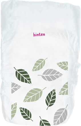 Pelenka Maxi, 4-es méret, 8-14 kg, havi csomag babylove