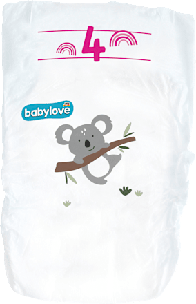 Premium plenice 4 maxi (8-14 kg) - mesečno pakiranje babylove