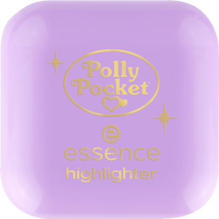 Hightlighter Polly Pocket 01 Tiny & Cute! essence