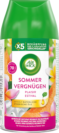 Duftspray Freshmatic Max Nachfüller Sommervergnügen AirWick
