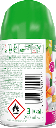 Duftspray Freshmatic Max Nachfüller Sommervergnügen AirWick