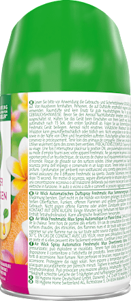 Duftspray Freshmatic Max Nachfüller Sommervergnügen AIR WICK
