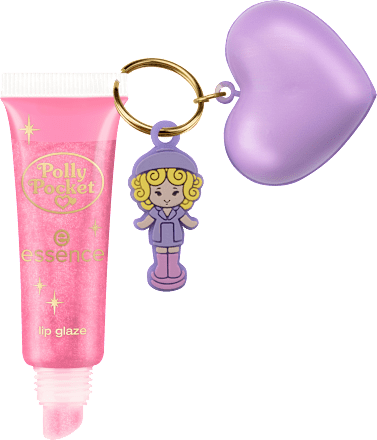 Lesk na pery Polly Pocket - 01 90's Girl essence