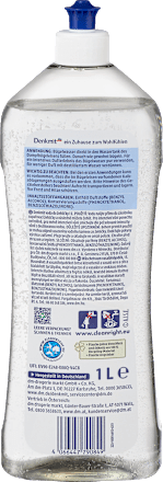 Vasalófolyadék Wäschetraum Denkmit