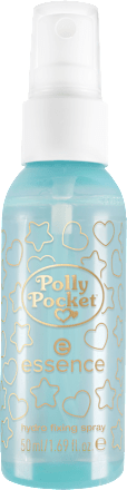 Fixačný a hydratačný sprej Polly Pocket - 01 I'm Not Small, I'm Fun Size! essence