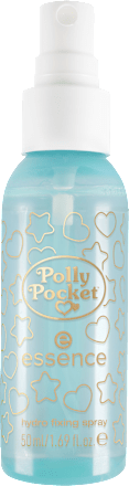 Polly Pocket sprej za fiksiranje šminke - 01 I'm Not Small, I'm Fun Size! essence