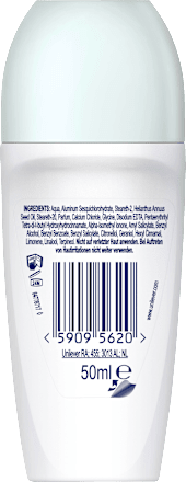 Antitranspirant Deo Roll-on Cotton Dry Rexona