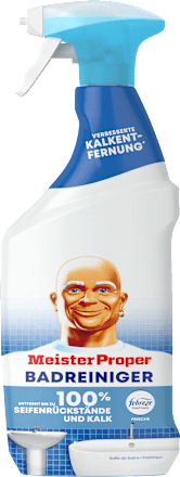 Badreiniger Meister Proper