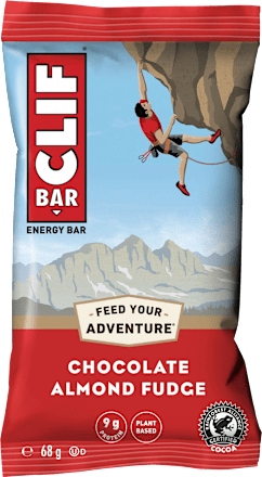 Energieriegel Chocolate Almond Fudge Clif Bar