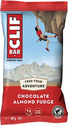 Energieriegel Chocolate Almond Fudge Clif Bar